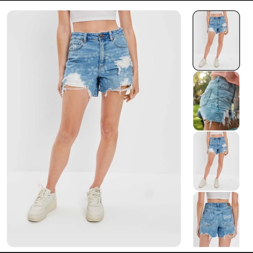 American Eagle Jean Shorts